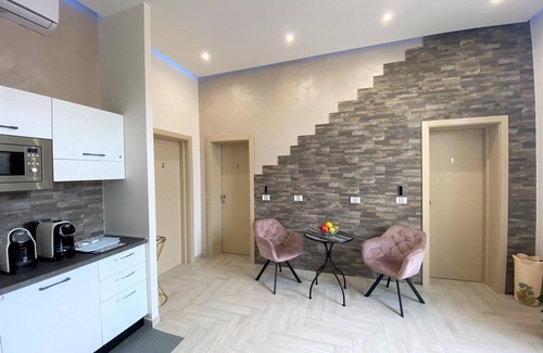 Reggio Calabria Hotel | De Nava Suite