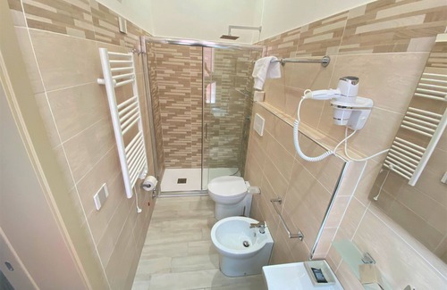 Reggio Calabria Hotel | De Nava Suite