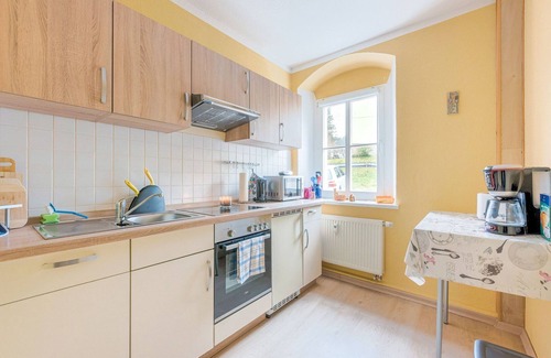 Rauschenbach Apartment | Scenic Stay in Rauschenbach