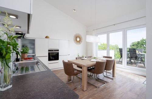 Pelzerhaken Apartment | Pe Villa Meeresrauschen App.37