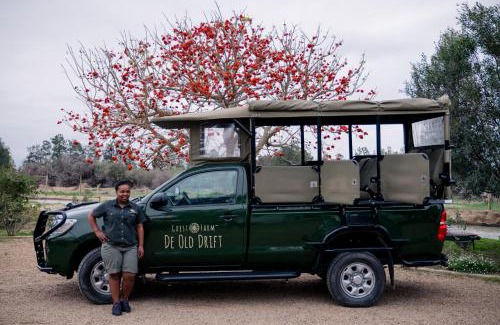 Addo House | De Old Drift Guest Farm