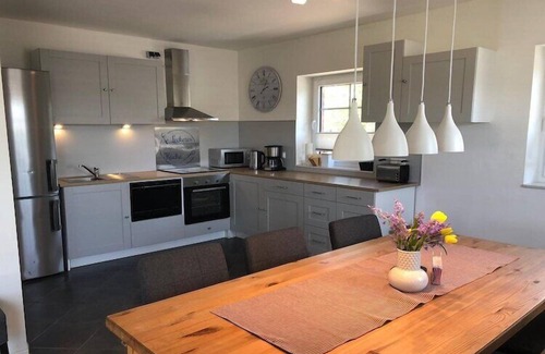 Dannau Apartment | Apartment, Oldenburg in Holstein