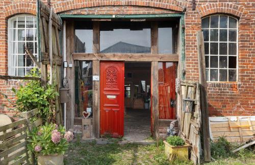 Barlt House | De Olle Uhlhoff