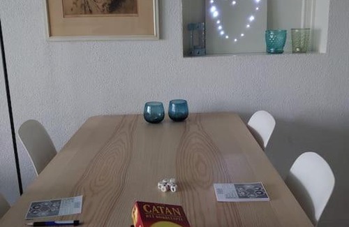 Municipality of Terschelling Apartment | De Oostkamer; Eiland appartement naast natuurgebied Boschplaat