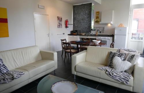 Richelle Apartment | De Oude School 4 pers app