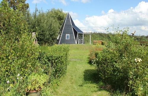 Sint Maartensdijk House | De Puntschuur