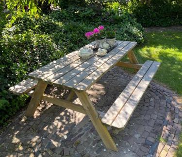 De Lier Bed & Breakfast | De Slaperij