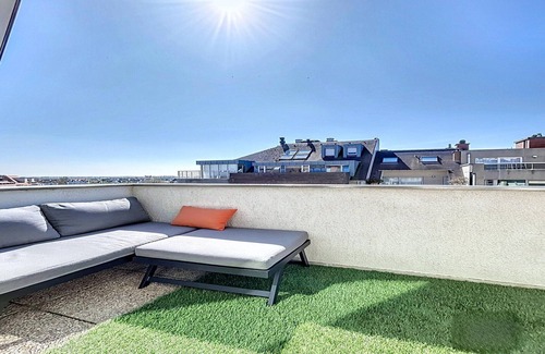 Albertstrand Apartment | De Ster apartment for 6 people