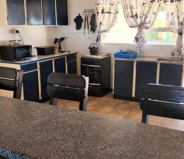 Hondeklip Bay House | DE SWARTE MOSSEL