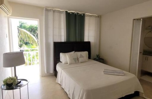 St. Lawrence Gap Apartment | De Terrace 3