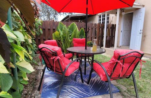 St. Lawrence Gap House | De Terrace