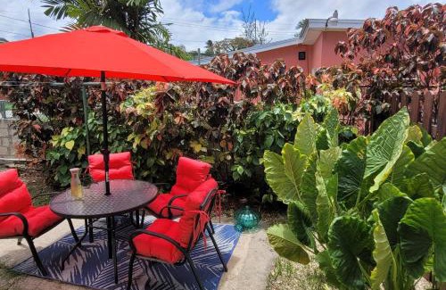 St. Lawrence Gap House | De Terrace
