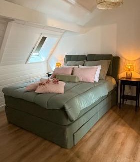 Spaarndam Apartment | De Toerist Thuis Bij De Sluis