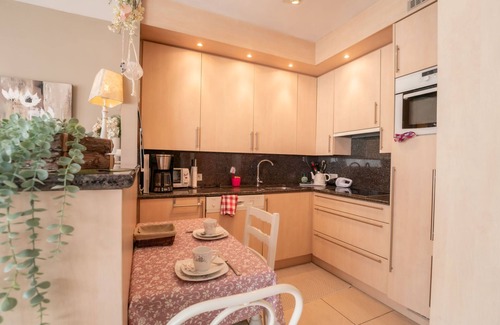 Wenduine Apartment | De tulp - romantic by Interhome