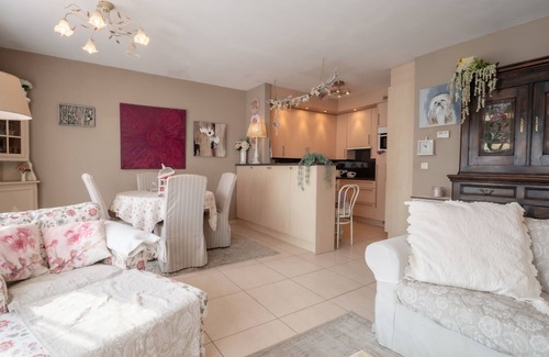 Wenduine Apartment | De tulp - romantic by Interhome
