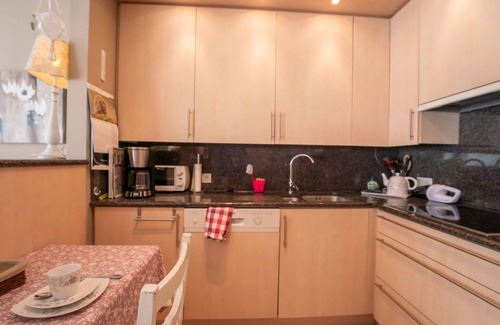 Wenduine Apartment | De tulp - romantic by Interhome