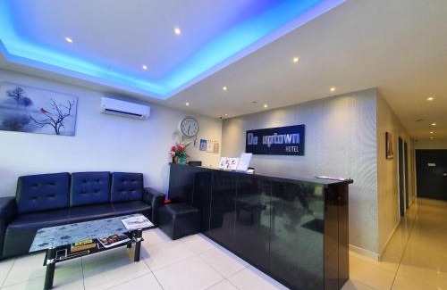Petaling Jaya Hotel | De UPTOWN Hotel @ P.J. 222