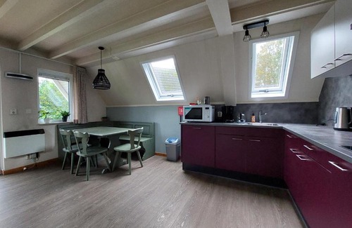 Gramsbergen Resort | De Vecht, 124 - centraal gelegen aan vijver