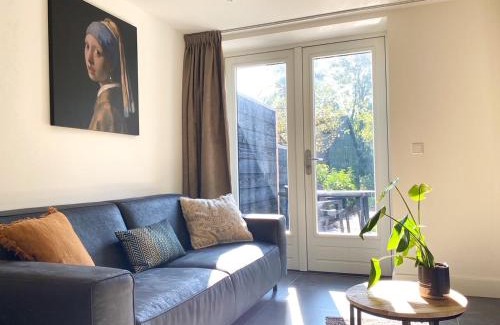 Zanddijk Apartment | De Veerse Pot Vakantiewoning 2 VE04