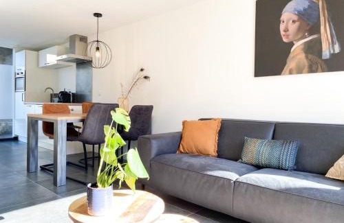 Zanddijk Apartment | De Veerse Pot Vakantiewoning 2 VE04