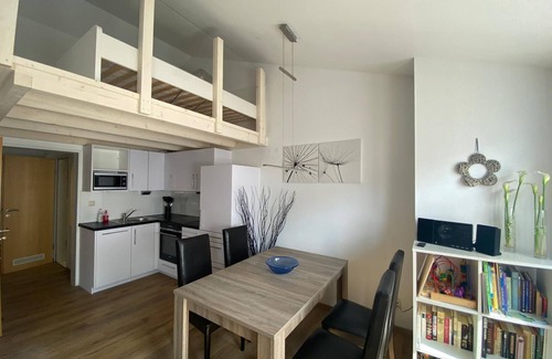Falkenstein Apartment | Fpf-47og - Ferienpark im Schönen Falkenstein