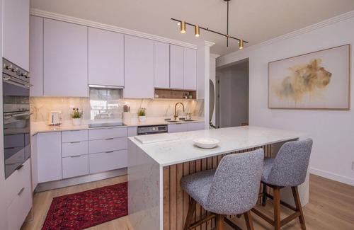 Stellenbosch Central Apartment | De Waal Grandeur Apartment - Stellenbosch CBD Luxury Stay