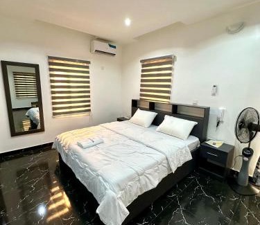 Ikotun Hotel | Debo's Oasis