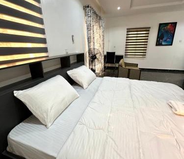 Ikotun Hotel | Debo's Oasis
