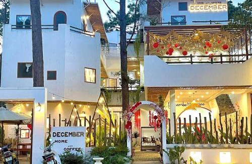 Kon Plong Apartment | December Homestay & Coffee Măng Đen - only Vietnamese Guest
