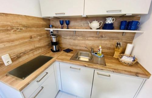 Warnemuende Apartment | Deck 2