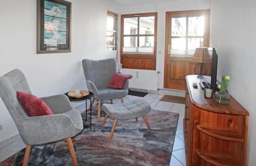 Warnemuende Apartment | Deck 3
