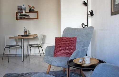 Warnemuende Apartment | Deck 3