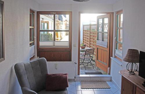 Warnemuende Apartment | Deck 3