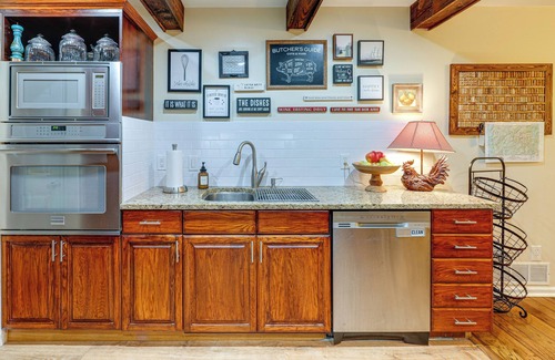 Deep Gap Cottage | Deck & Game Room! Lakefront Blue Ridge Mtn Gem