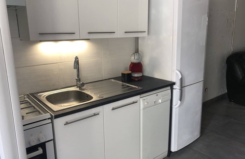 Saint-Georges-de-Didonne Apartment | DECO CAREFUL ALL ON FOOT 2KM FROM THE BEACH