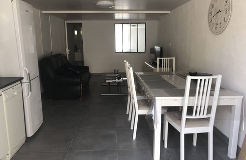 Saint-Georges-de-Didonne Apartment | DECO CAREFUL ALL ON FOOT 2KM FROM THE BEACH
