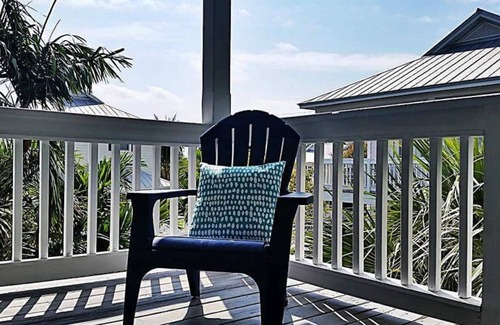 Key West House | Decorators own Coastal Chic home
