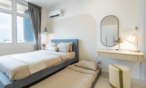 Kuching Apartment | DeCozy - KUCHING CITY - 2Studios 7Pax