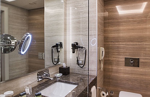 Ust Bostanci Hotel | Dedeman Bostancı