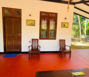 Yodakandiya House | Dedunu Resort & Yala Safari