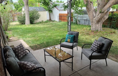 Cheyenne House | Dee's Cottage, Central, Entire Home, Pet Friendly.