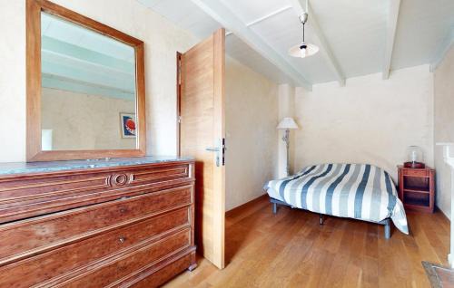 Loguivy House | deep blue