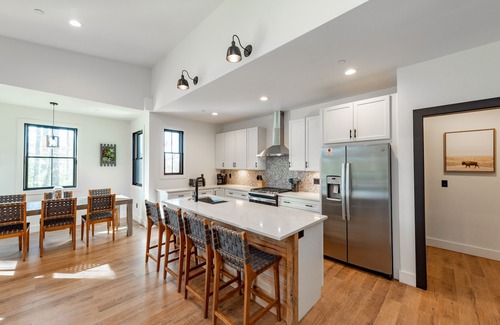 Sky Valley House | Deep Creek Gem w/Hot Tub, Fire Pit & Golf