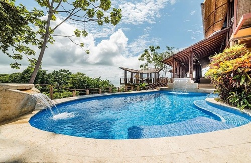 Dominical Villa | Deep Discounts for Weekly/Monthly Stays Dominical Villa w/Huge Ocean Views