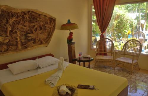 Puerto Princesa City Centre Hotel | Deep Forest Garden Hotel
