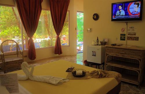 Puerto Princesa City Centre Hotel | Deep Forest Garden Hotel