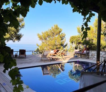 Faralya Other | Deep Ocean Camping-Adults Only