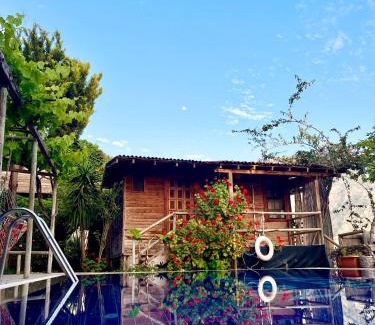 Faralya Other | Deep Ocean Camping-Adults Only