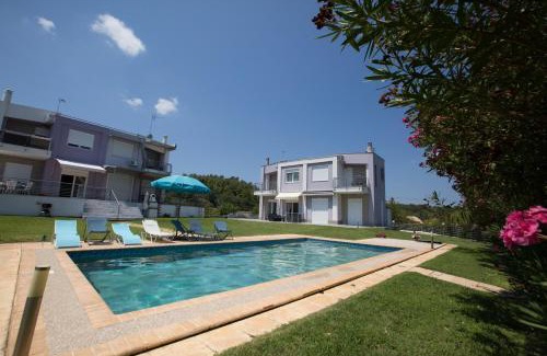 Kriopigi Villa | Deep Purple House 4