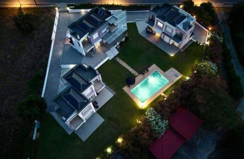 Kriopigi Villa | Deep Purple House 4